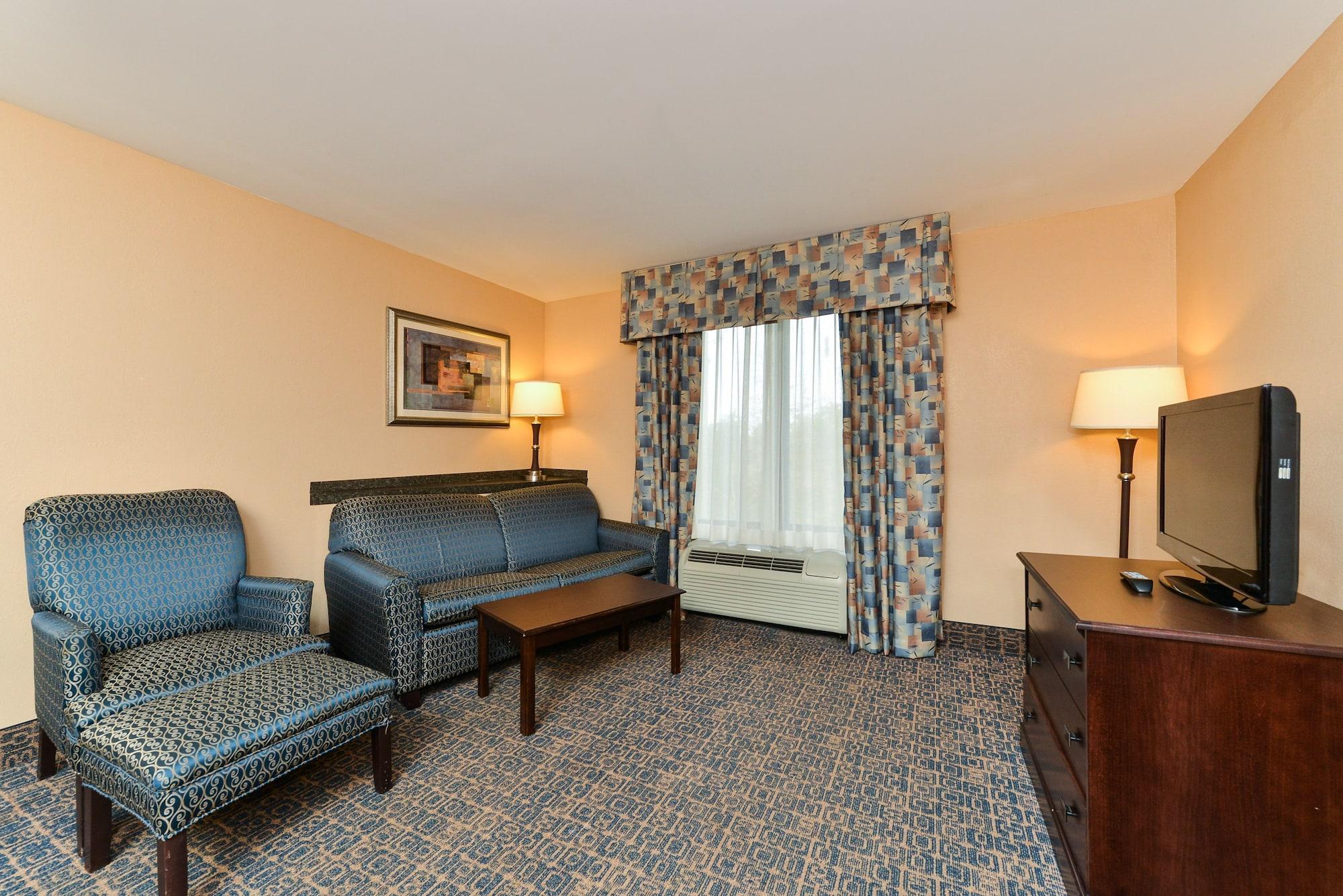 Comfort Suites Near Mcas Beaufort Exterior foto