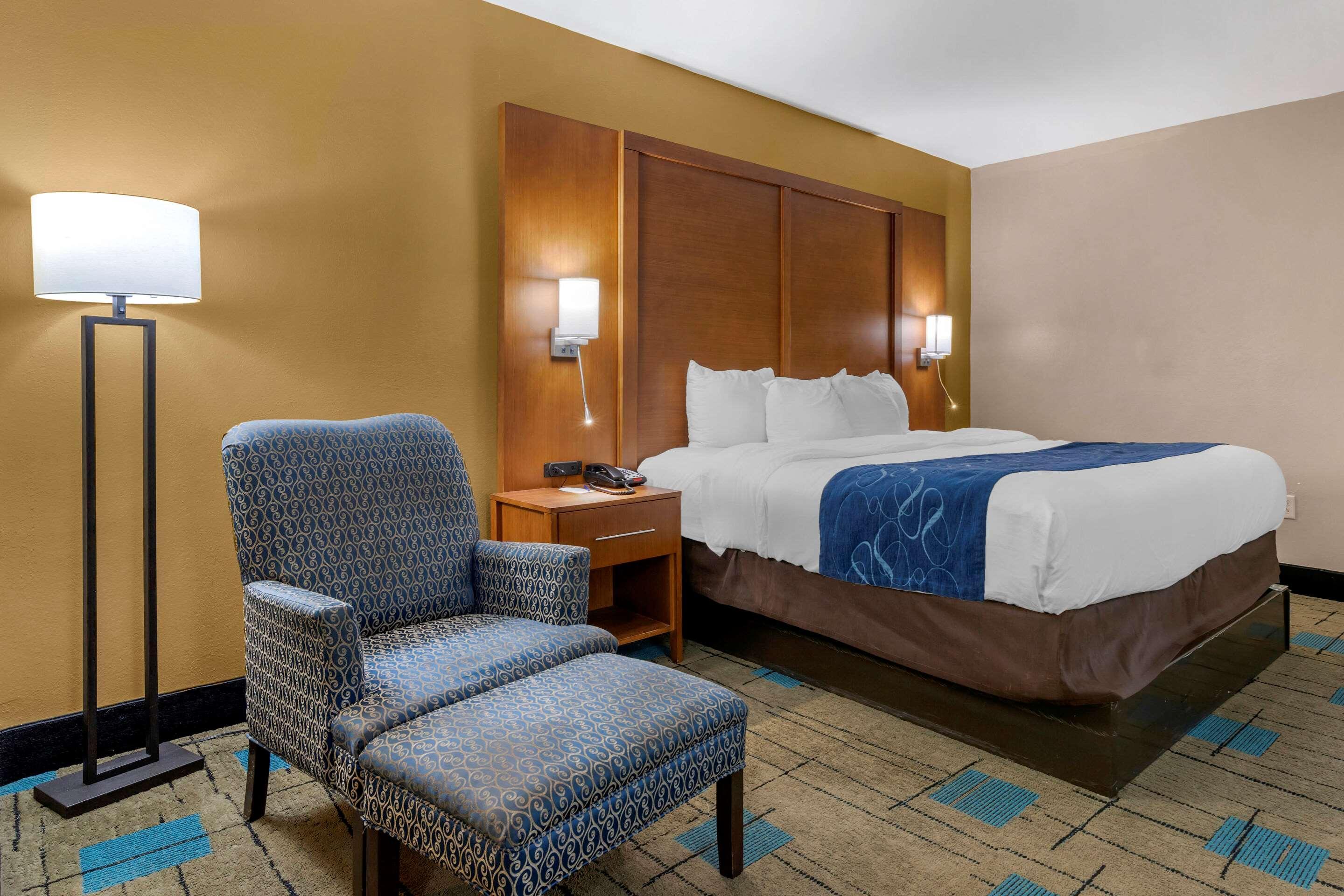 Comfort Suites Near Mcas Beaufort Exterior foto