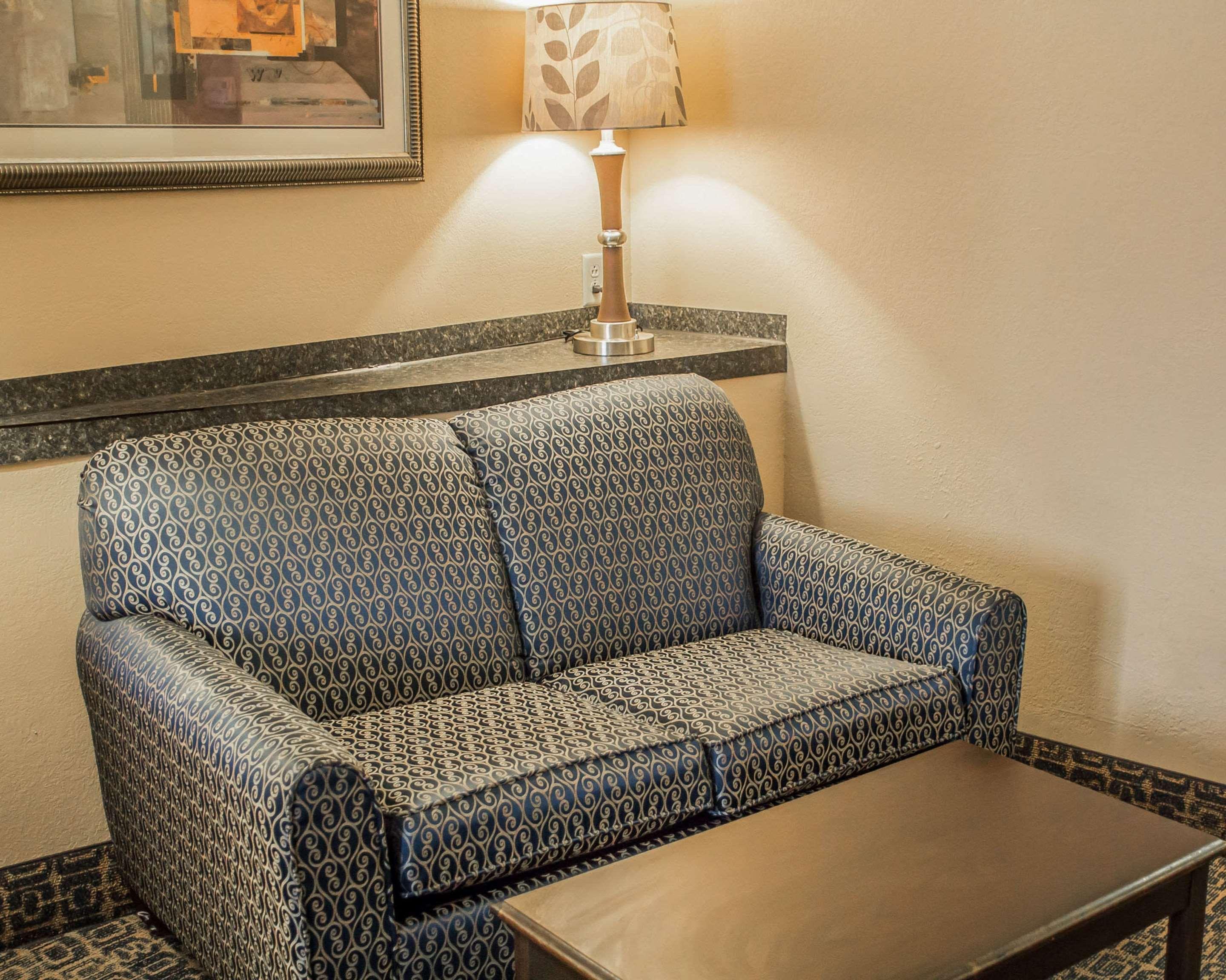 Comfort Suites Near Mcas Beaufort Exterior foto